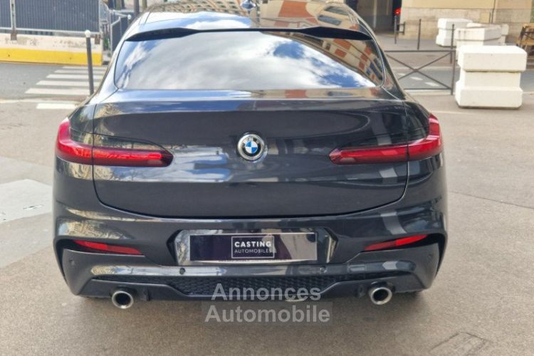 BMW X4 (G02) XDRIVE30D 286CH M SPORT - <small></small> 53.900 € <small>TTC</small> - #7