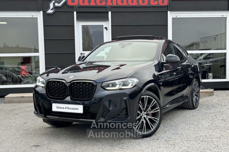 BMW X4 (G02) XDRIVE30D 286CH M SPORT - <small></small> 58.990 € <small>TTC</small> - #1