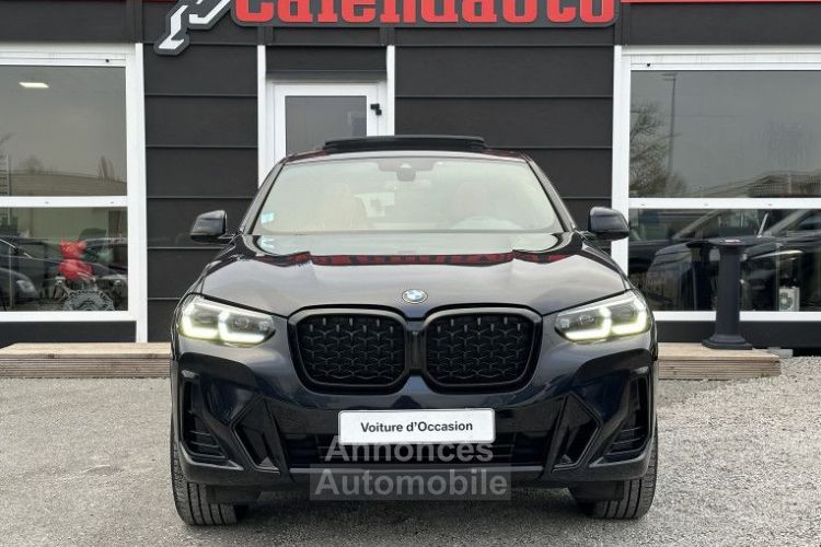 BMW X4 (G02) XDRIVE30D 286CH M SPORT - <small></small> 58.990 € <small>TTC</small> - #2