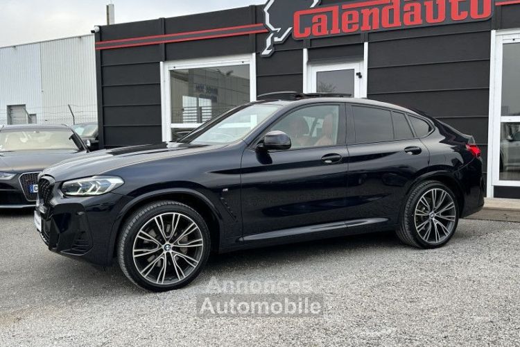 BMW X4 (G02) XDRIVE30D 286CH M SPORT - <small></small> 58.990 € <small>TTC</small> - #3