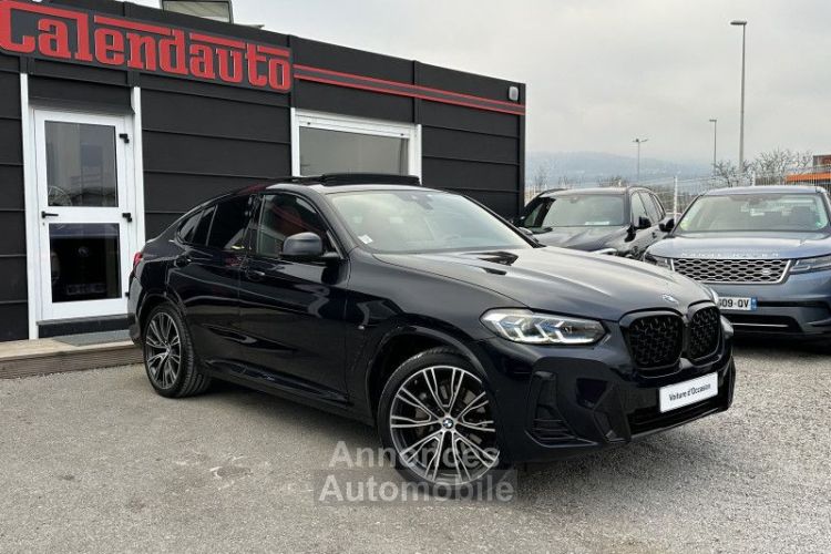 BMW X4 (G02) XDRIVE30D 286CH M SPORT - <small></small> 58.990 € <small>TTC</small> - #4