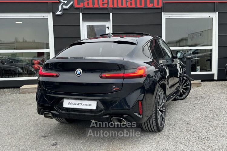 BMW X4 (G02) XDRIVE30D 286CH M SPORT - <small></small> 58.990 € <small>TTC</small> - #5