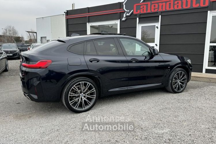 BMW X4 (G02) XDRIVE30D 286CH M SPORT - <small></small> 58.990 € <small>TTC</small> - #6