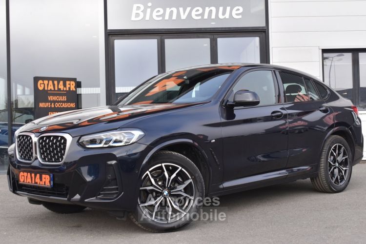 BMW X4 (G02) XDRIVE30I 245CH M SPORT - <small></small> 61.990 € <small>TTC</small> - #1