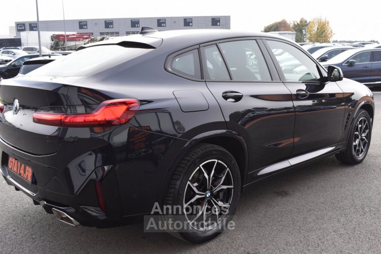 BMW X4 (G02) XDRIVE30I 245CH M SPORT - <small></small> 61.990 € <small>TTC</small> - #2