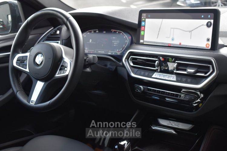 BMW X4 (G02) XDRIVE30I 245CH M SPORT - <small></small> 61.990 € <small>TTC</small> - #6