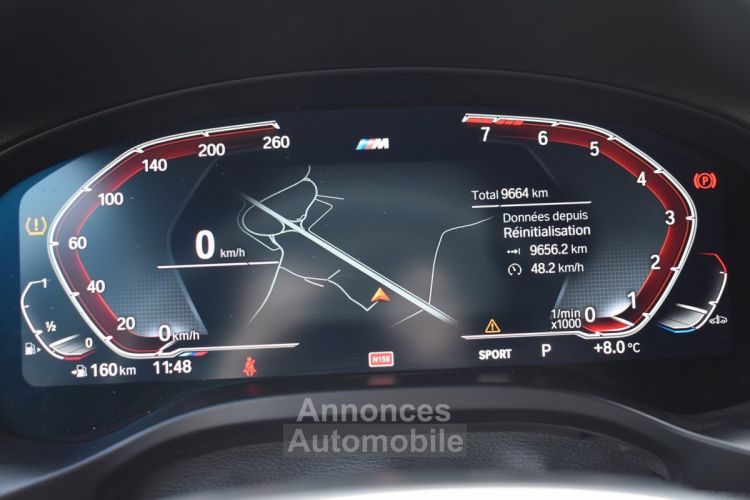 BMW X4 (G02) XDRIVE30I 245CH M SPORT - <small></small> 61.990 € <small>TTC</small> - #8