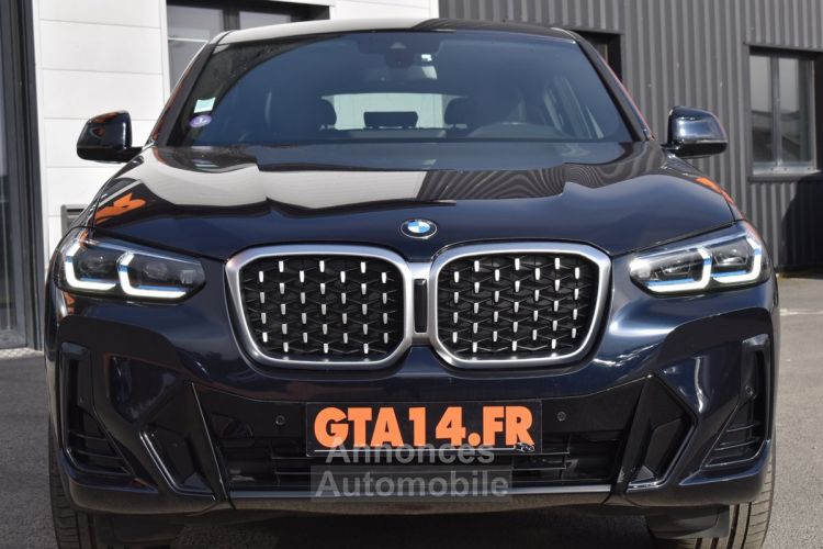 BMW X4 (G02) XDRIVE30I 245CH M SPORT - <small></small> 61.990 € <small>TTC</small> - #17