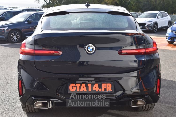 BMW X4 (G02) XDRIVE30I 245CH M SPORT - <small></small> 61.990 € <small>TTC</small> - #18