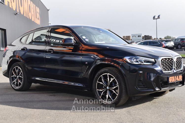 BMW X4 (G02) XDRIVE30I 245CH M SPORT - <small></small> 61.990 € <small>TTC</small> - #20