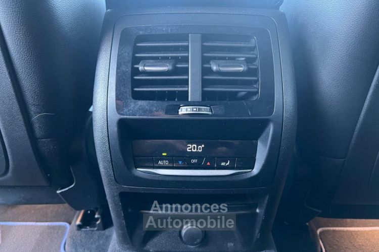 BMW X4 G02 xDrive30i 252 ch BVA8 M Sport SUIVI BMW/TOIT OUVRANT/ACCES CONFORT/SIEGES ELEC MEMOIRE CHAUFFANT/GARANTIE 12 MOIS - <small></small> 38.480 € <small>TTC</small> - #22