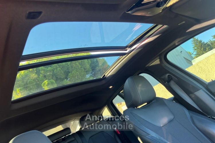 BMW X4 G02 xDrive30i 252 ch BVA8 M Sport SUIVI TOIT OUVRANT ACCES CONFORT SIEGES ELEC MEMOIRE CHAUFFANT - <small></small> 39.490 € <small>TTC</small> - #19