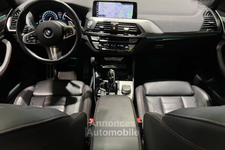 BMW X4 G02 xDrive30i 252 ch BVA8 M Sport X - <small></small> 38.590 € <small>TTC</small> - #3