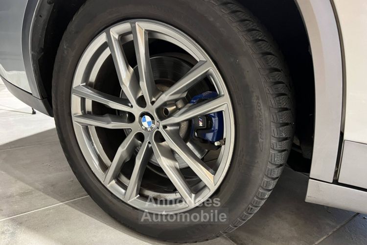 BMW X4 G02 xDrive30i 252 ch BVA8 M Sport X - <small></small> 38.590 € <small>TTC</small> - #9