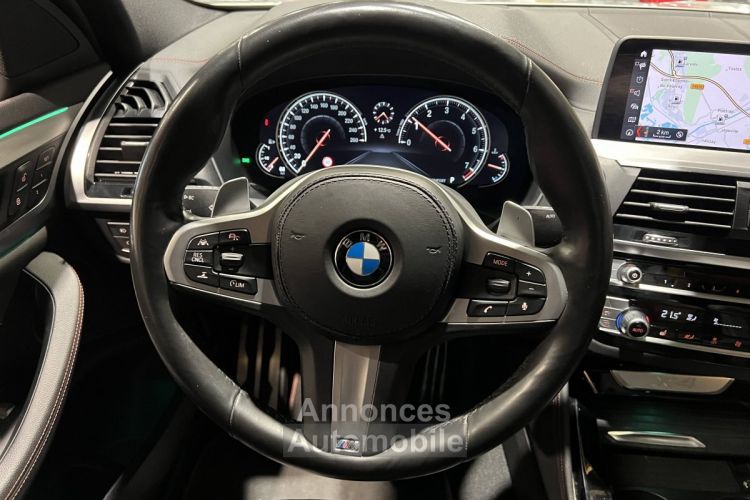 BMW X4 G02 xDrive30i 252 ch BVA8 M Sport X - <small></small> 38.590 € <small>TTC</small> - #29