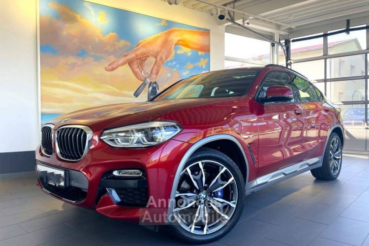 BMW X4 (G02) XDRIVE30I 252 M SPORT BVA8 - <small></small> 42.900 € <small>TTC</small> - #1