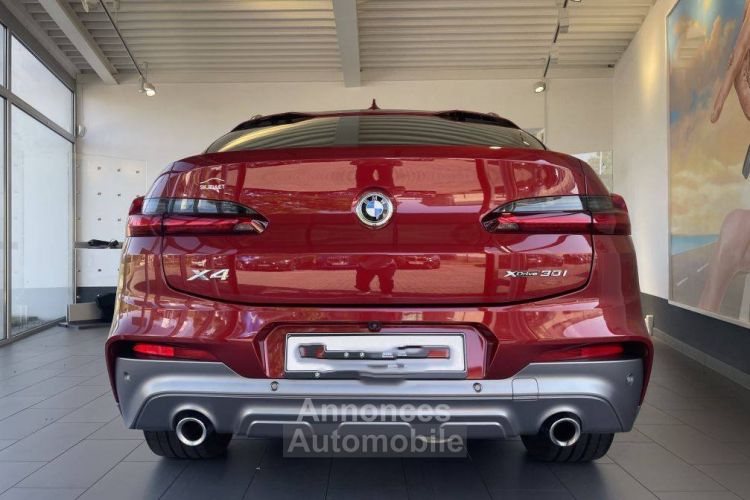 BMW X4 (G02) XDRIVE30I 252 M SPORT BVA8 - <small></small> 42.900 € <small>TTC</small> - #4