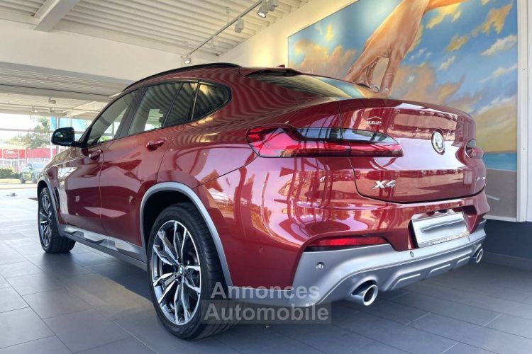 BMW X4 (G02) XDRIVE30I 252 M SPORT BVA8 - <small></small> 42.900 € <small>TTC</small> - #6