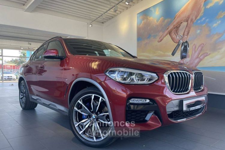 BMW X4 (G02) XDRIVE30I 252 M SPORT BVA8 - <small></small> 42.900 € <small>TTC</small> - #7