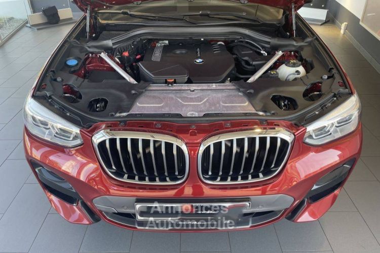 BMW X4 (G02) XDRIVE30I 252 M SPORT BVA8 - <small></small> 42.900 € <small>TTC</small> - #8