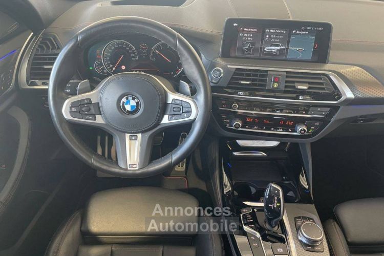 BMW X4 (G02) XDRIVE30I 252 M SPORT BVA8 - <small></small> 42.900 € <small>TTC</small> - #10