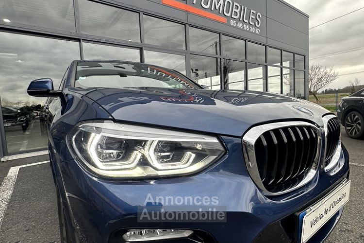 BMW X4 (G02) XDRIVE30I 252CH M SPORT EURO6D-T - Prix sur Demande - #6