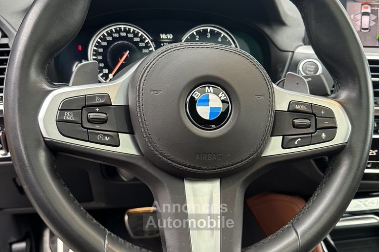 BMW X4 (G02) XDRIVE30I 252CH M SPORT EURO6D-T - Prix sur Demande - #20