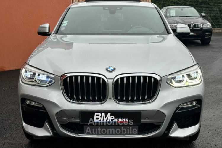 BMW X4 (G02) XDRIVE30I 252CH M SPORT X EURO6D-T - <small></small> 42.990 € <small>TTC</small> - #2