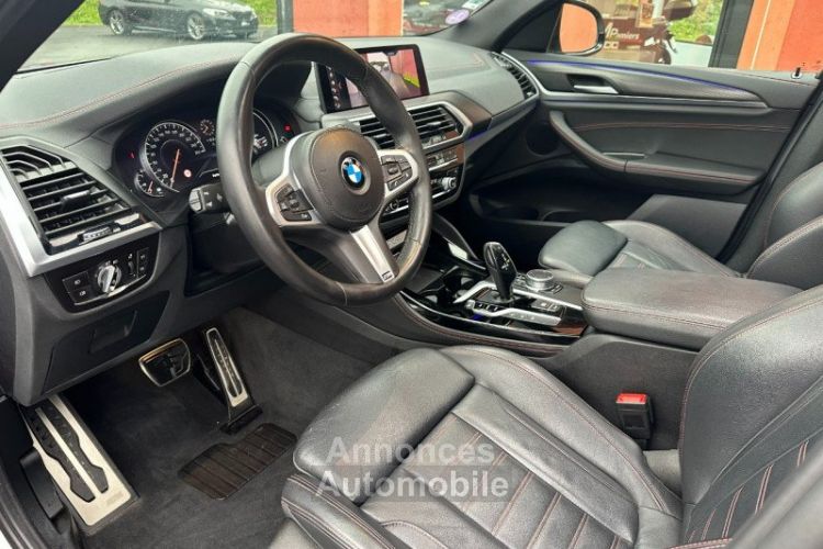 BMW X4 (G02) XDRIVE30I 252CH M SPORT X EURO6D-T - <small></small> 42.990 € <small>TTC</small> - #8