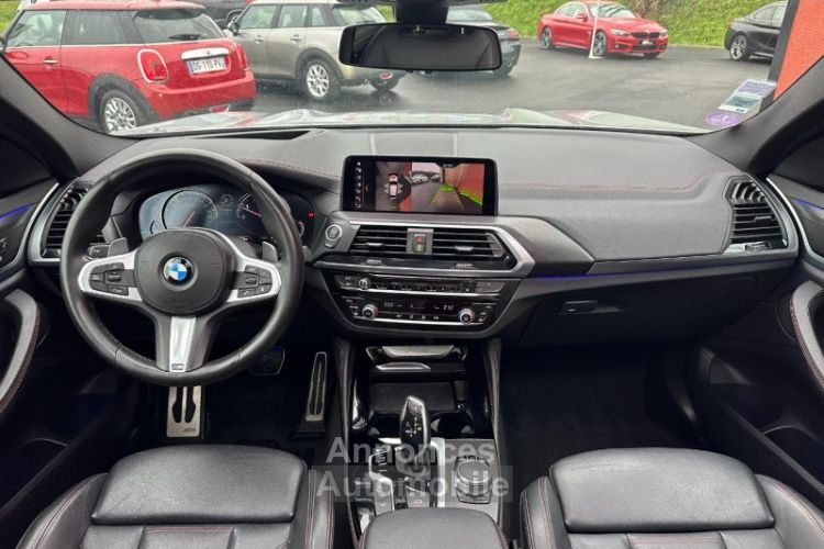 BMW X4 (G02) XDRIVE30I 252CH M SPORT X EURO6D-T - <small></small> 42.990 € <small>TTC</small> - #11