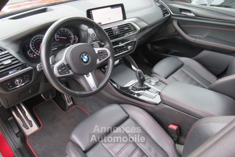 BMW X4 (G02) XDRIVE30I 252CH M SPORT X EURO6D-T - <small></small> 34.990 € <small>TTC</small> - #2
