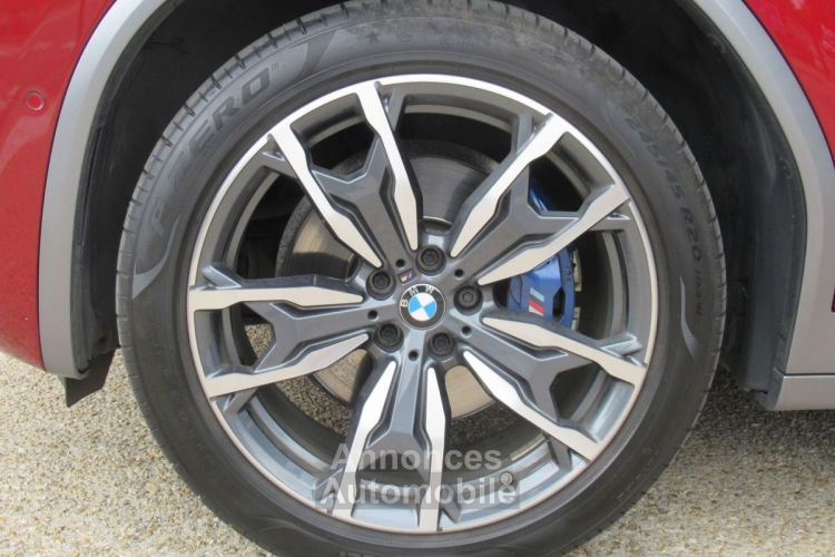 BMW X4 (G02) XDRIVE30I 252CH M SPORT X EURO6D-T - <small></small> 34.990 € <small>TTC</small> - #20