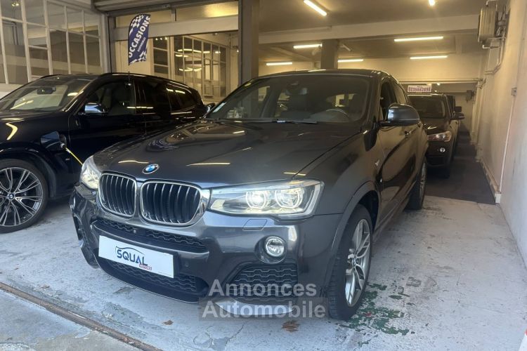 BMW X4 I (F26) xDrive20dA 190ch M Sport - <small></small> 26.990 € <small>TTC</small> - #1