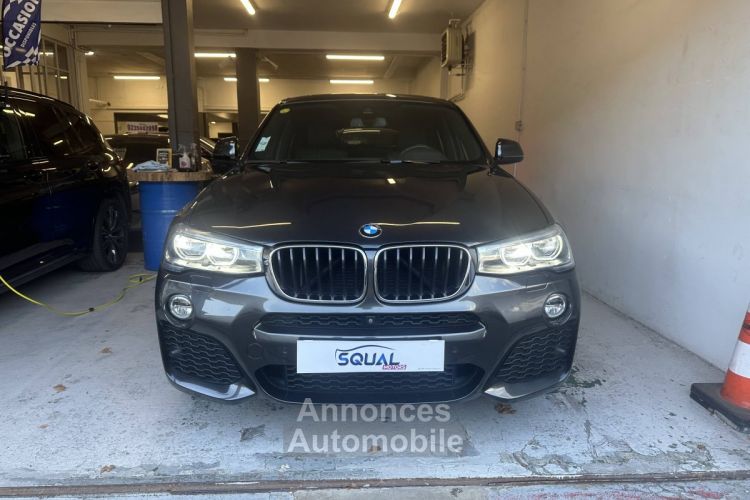 BMW X4 I (F26) xDrive20dA 190ch M Sport - <small></small> 26.990 € <small>TTC</small> - #2