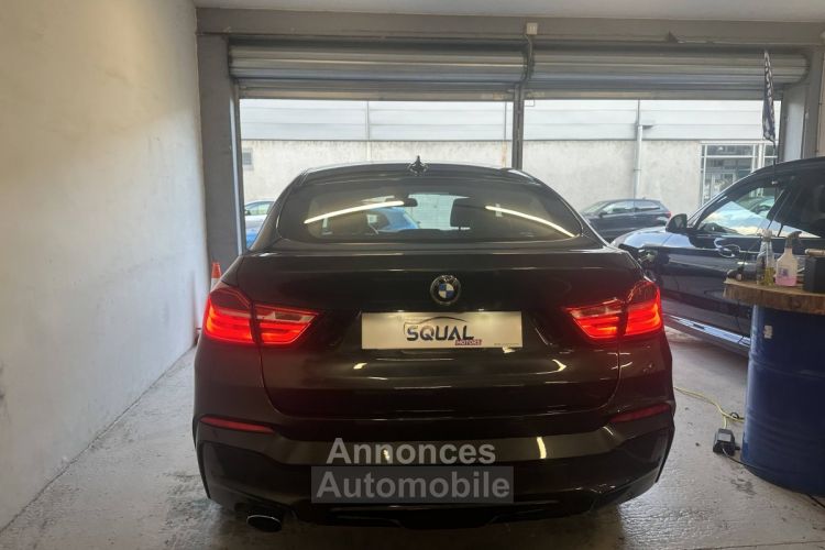 BMW X4 I (F26) xDrive20dA 190ch M Sport - <small></small> 26.990 € <small>TTC</small> - #5