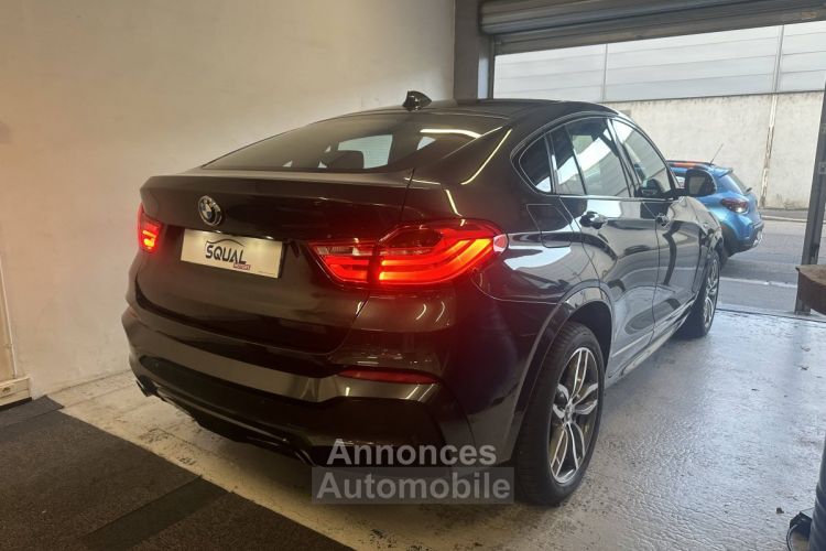 BMW X4 I (F26) xDrive20dA 190ch M Sport - <small></small> 26.990 € <small>TTC</small> - #6