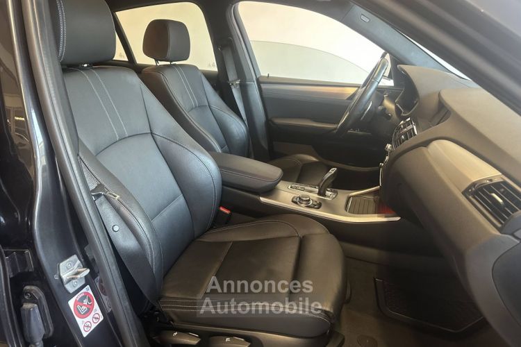 BMW X4 I (F26) xDrive20dA 190ch M Sport - <small></small> 26.990 € <small>TTC</small> - #21