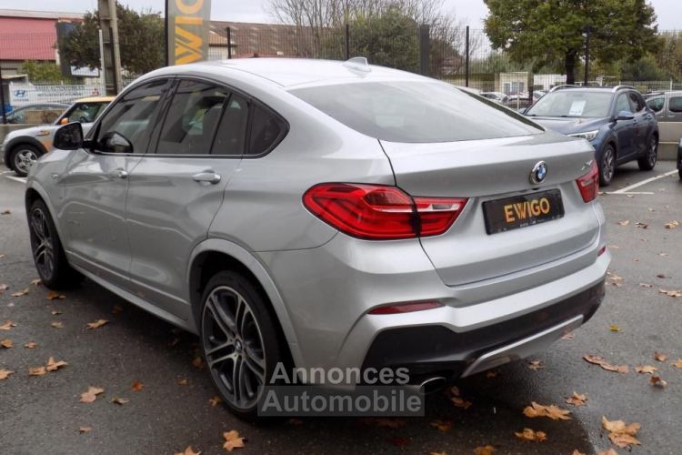 BMW X4 I (F26) xDrive20dA 190ch M Sport - <small></small> 21.990 € <small>TTC</small> - #3