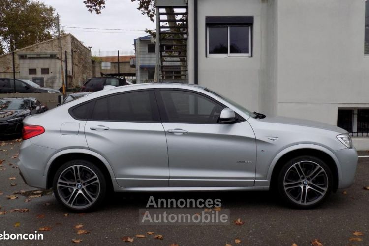 BMW X4 I (F26) xDrive20dA 190ch M Sport - <small></small> 21.990 € <small>TTC</small> - #6