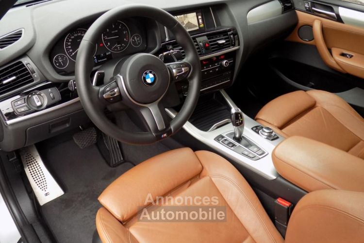 BMW X4 I (F26) xDrive20dA 190ch M Sport - <small></small> 21.990 € <small>TTC</small> - #9