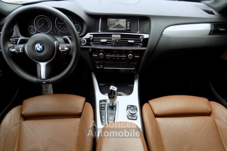 BMW X4 I (F26) xDrive20dA 190ch M Sport - <small></small> 21.990 € <small>TTC</small> - #15