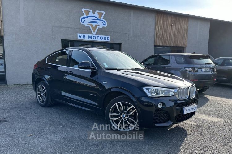 BMW X4 I (F26) xDrive30dA 258ch M Sport - <small></small> 24.990 € <small>TTC</small> - #1