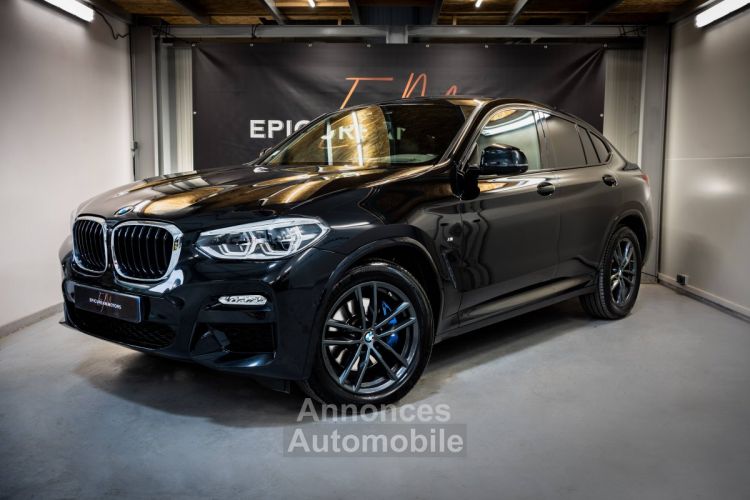 BMW X4 I (F26) xDrive30dA 258ch M Sport - <small></small> 43.900 € <small>TTC</small> - #1