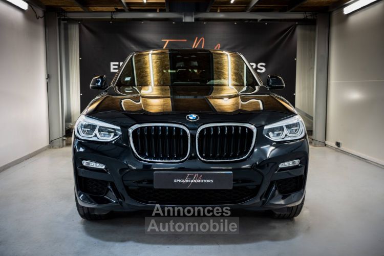 BMW X4 I (F26) xDrive30dA 258ch M Sport - <small></small> 43.900 € <small>TTC</small> - #4