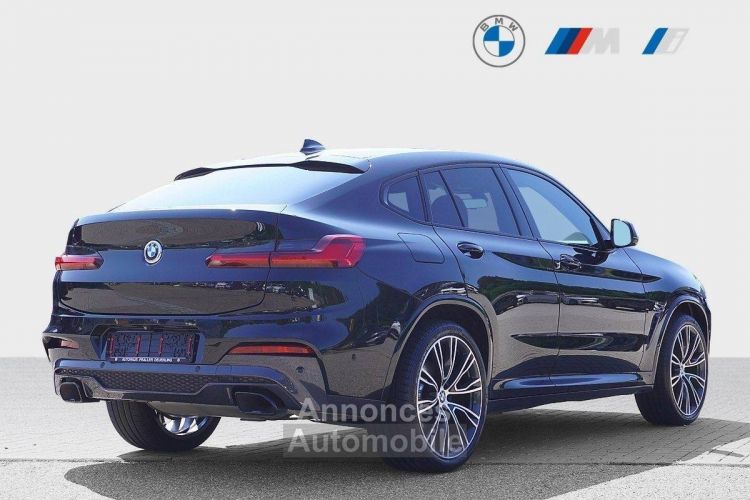 BMW X4 II (G02) M40dA 326ch Euro6dT - <small></small> 53.900 € <small>TTC</small> - #2