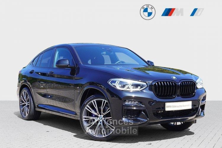 BMW X4 II (G02) M40dA 326ch Euro6dT - <small></small> 53.900 € <small>TTC</small> - #3