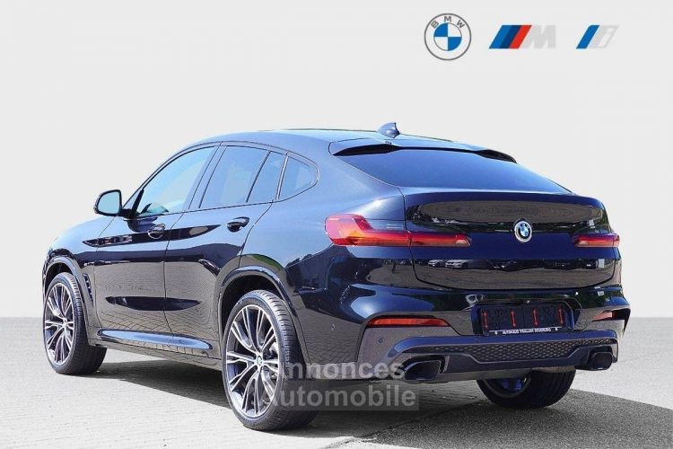 BMW X4 II (G02) M40dA 326ch Euro6dT - <small></small> 53.900 € <small>TTC</small> - #4