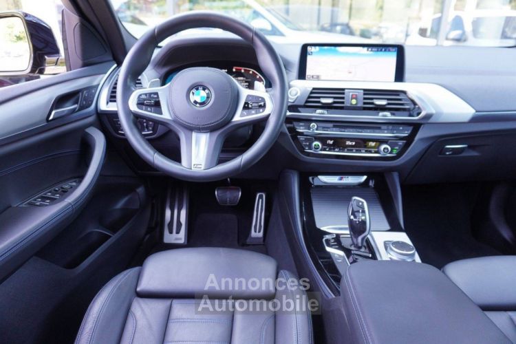 BMW X4 II (G02) M40dA 326ch Euro6dT - <small></small> 53.900 € <small>TTC</small> - #5