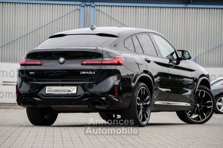 BMW X4 II (G02) M40dA 340ch - <small></small> 58.900 € <small>TTC</small> - #2