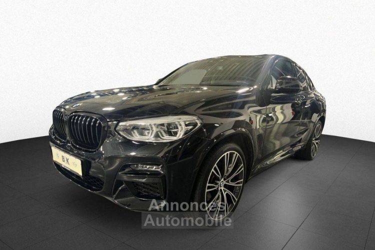 BMW X4 II (G02) M40iA 360ch Euro6d-T - <small></small> 54.900 € <small>TTC</small> - #1